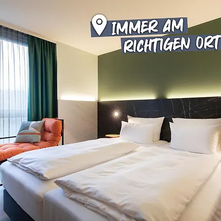 ACHAT Hotel Stuttgart Airport Messe-2