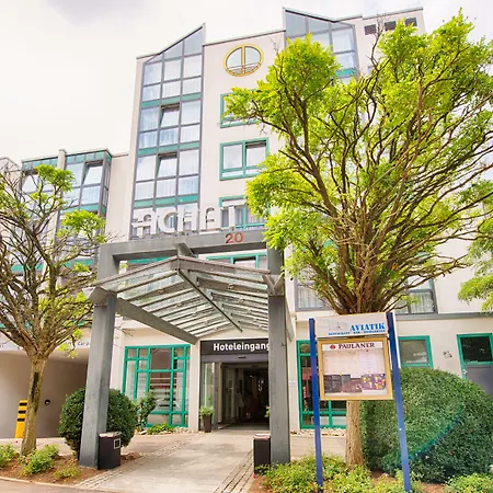 Achat Hotel Stuttgart Airport Messe-2